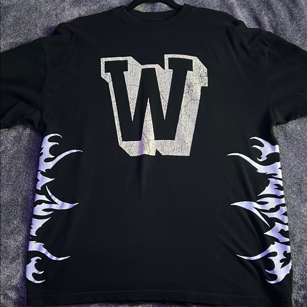 Darc Sport Wolves F*ck Cancer Sold Out NWT